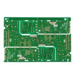 UL 2 Layer Circuit Board 9um-210um Multilayer Pcb Fabrication