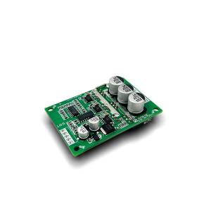 BLDC Motor Driver Board with 12-36VDC Input 500W Maximum Power and 15A Maximum