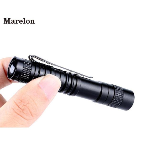 Customized LED Emergency Flashlight / Military Grade Flashlight Easy Carry