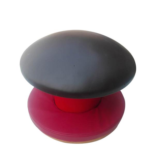 Quality Mushroom Gym Pommel Horse Equipment For Outdoor Playground Integrated Gym Trainer for sale