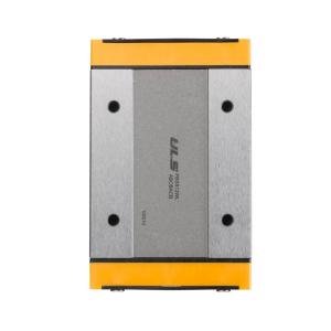 FBSS12WL 24mm Mini Stainless Steel Linear Guide Rails With Carriage Block