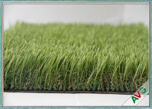 Wholesale Easy Install Outdoor Artificial Grass , Garden Artificial Grass Turf For Dogs from china suppliers