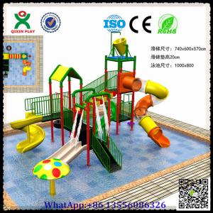 Wholesale Kids Water Slides Plastic Water Slide Equipment for Wholesale from china suppliers