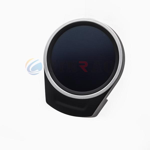 Car GPS Navigation TFT Instrument Panel Round Shape Auto Replacement Parts