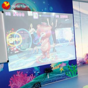 Wholesale Indoor Sports Kid AR Interactive Projection Floor Game from china suppliers