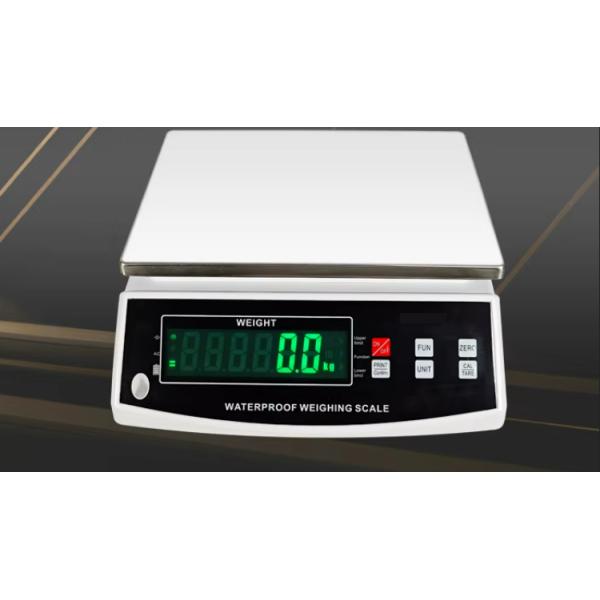 Waterproof Acs Price Scale Double Display Industrial Weighing Scale