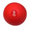 9KG No Bounce Heavy Slam Balls Strength Fitness Exercise Gym Slamming Ball Red for sale