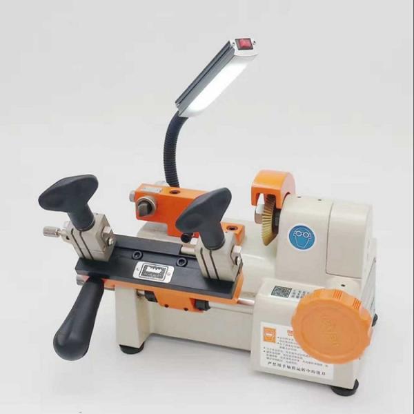 DEPAI D27 High Precision Car Key Duplicator Horizontal Type Keys Cutting Machine