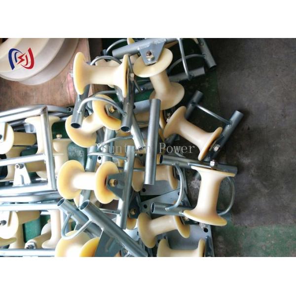 Corrosion-Resistant Ground Roller With Galvanized Steel Construction