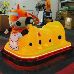 Wholesale Hansel children bumper car coin operated machine kids animal toy car from china suppliers