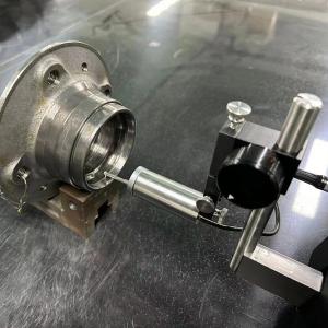 Differential Inductive Sensor Surface Tester Roughness Motif Waviness Profile