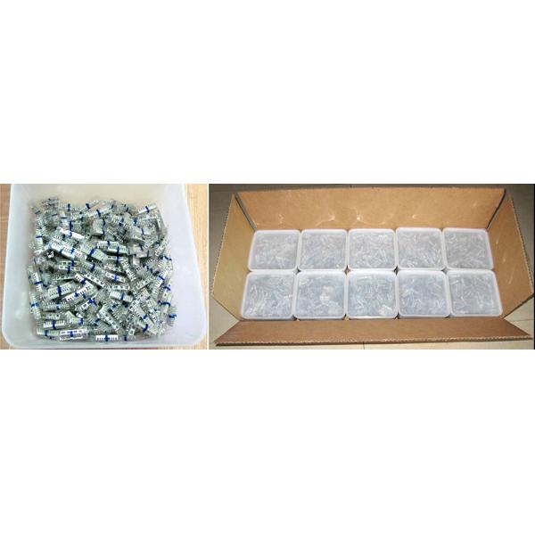 Blue Mini PICABOND Connector