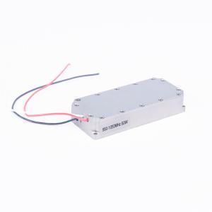 Customized frequency and output power UAV signal jamming module