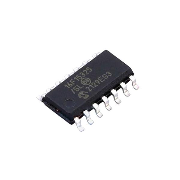 MICROCHIP PIC16F15325T IC Free Samples Electronic Components Socket Para