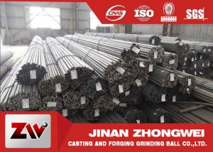 Wholesale No Breakage Grinding Steel Balls for mining and Cement / steel mill media from china suppliers