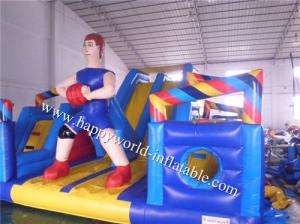 Wholesale Bouncy castle inflatable , inflatable jumping castle slide , inflatable slip n slide from china suppliers