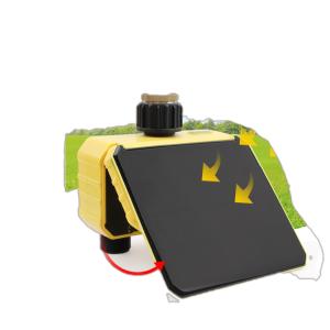 Wholesale Solar Smart WiFi Irrigation Controller With App Rain Sensor from china suppliers