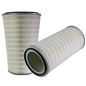 Wholesale Conical / Cylindrical Industrial Air Filter Cartridge Prolonging Life Span from china suppliers