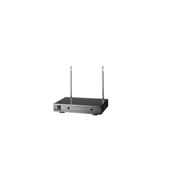 Outdoor Performance Wireless Conference Microphone 0.5% Distortion 2 Channels