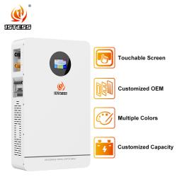 China Solar Energy Storage Battery system 25.6V 200Ah 5.12kwh home energy storage battery lifepo4 lithium battery for sale