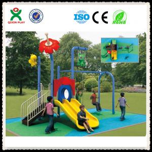 Wholesale Kids Outdoor Playground with Swing set from china suppliers