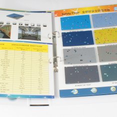 Wholesale Customized Catalog Color Booklet Printing with hot stamping for promotion, marketing from china suppliers