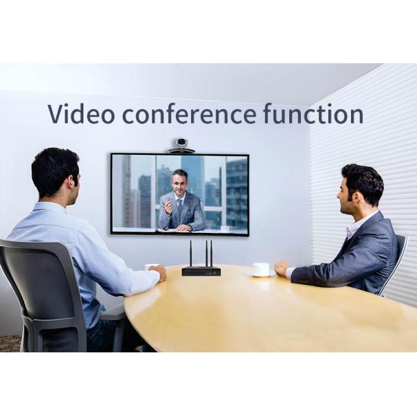 Round BYOM Wireless Hd Transmitter Type C For Meeting Room