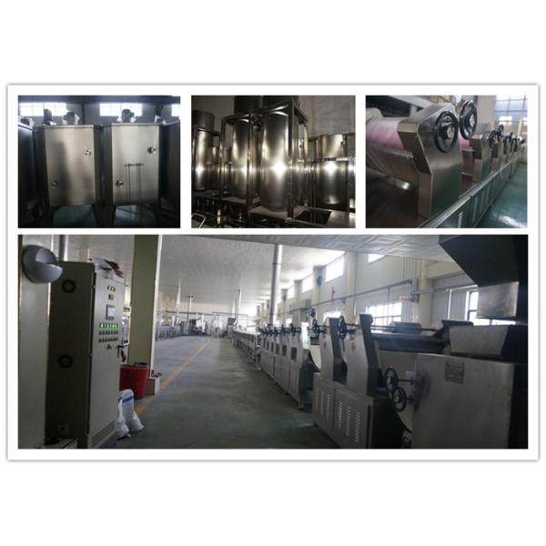 Easy Operating Automatic Noodle Making Machine , Noodle Making Equipment