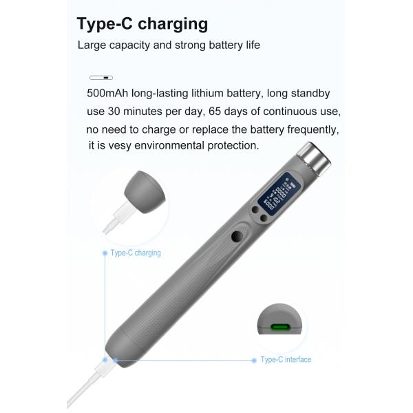 Smart electronic digital skip jump rope two in one with exercise heart rate for fitness