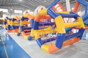 Wholesale Colorful Inflatable Water Roller Wheel for Water Park from china suppliers
