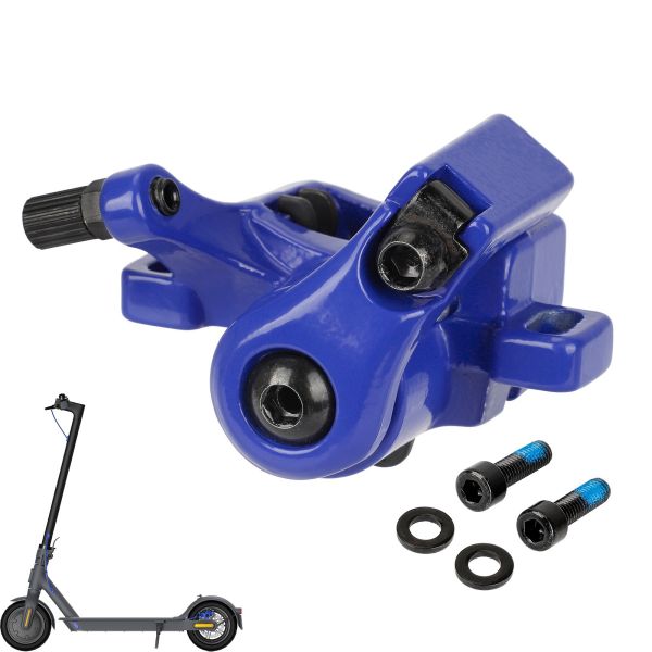 130mm Scooter Disc Brake 3rd Generation Pull Wire Rebound For Xiaomi 4Pro Electric Scooter Parts