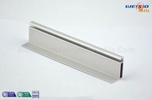 Wholesale Mirror Polishing Aluminium Extrusions Profiles For Door and Window / decoration / industry from china suppliers