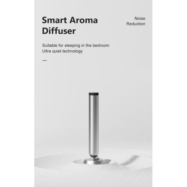 Bluetooth APP Controlled Office Aroma Diffuser Portable Aroma Diffuser For Air Purification