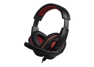 Wholesale 40mm Universal Stereo Headset , Gaming Headphones With Mic from china suppliers