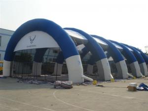 Wholesale Hot selling outdoor inflatable tent, white wedding inflatable igloo tent from china suppliers