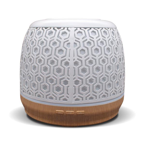 Color Changing 30 ML/H Ultrasonic Essential Oil Diffuser