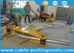 DWG-4D Multi - function Electric Hydraulic Pipe Benders with Pump