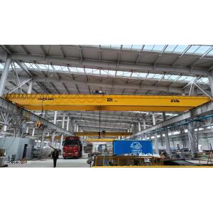Wholesale 20T Double Girder Overhead Crane with 7.5-31.5m Span for Heavy Duty A5 from china suppliers
