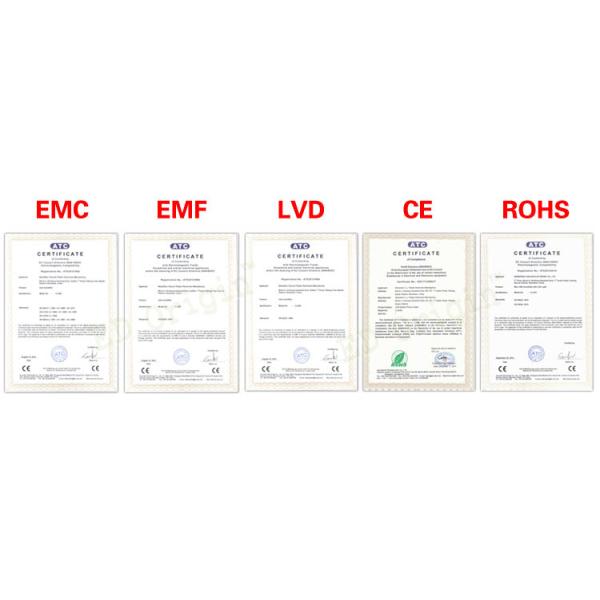 7 Colors Changing 50ml 15ml/hr 3W Ceramic Aroma Diffuser