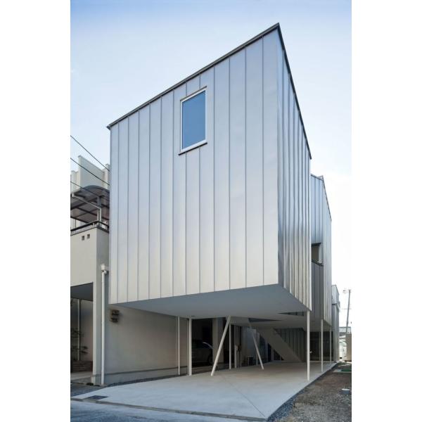 Four-Layer U-Lock Polycarbonate Sheet for Thermal Insulation Roofing
