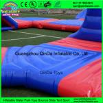 Guangzhou Qinda inflatable floating water park games giant adults inflatable