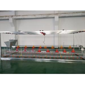 Wholesale Broiler Automatic Chicken Feeder System Using Microcontroller from china suppliers