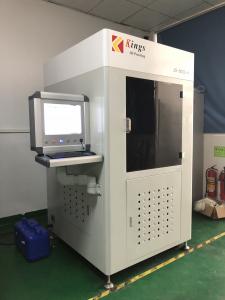 China Durable KINGS Industrial Resin 3D Printer SLA 3d Printing Plate Galvanometer Scanner on sale