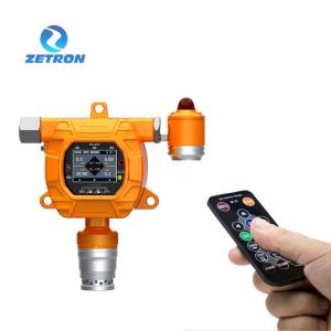 Wholesale 6 In 1 Multi Co H2s Gas Detector Fixed With Color Display Atex Certified from china suppliers