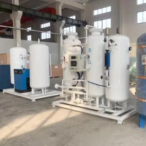 Wholesale Energy-saving VPSA Oxygen Generator with Small Floor Area and Stainless Steel Inner Material for Efficient Oxygen Production from china suppliers