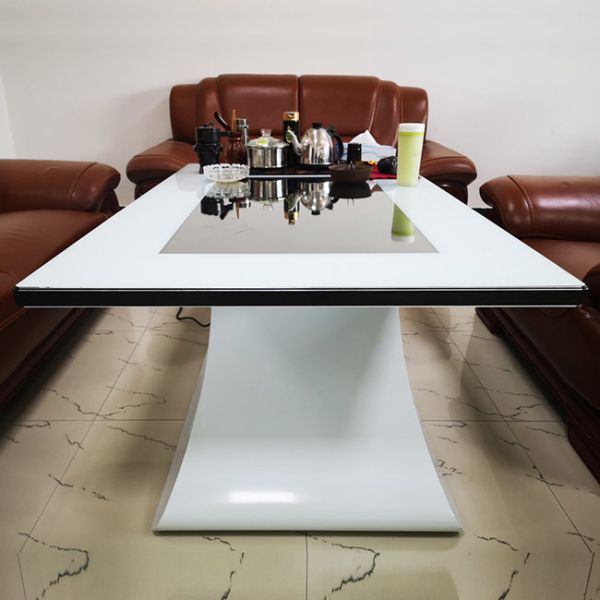 Hottest 43 inch Indoor Smart Interactive Multi Touch Table For Restaurant