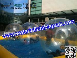 China Customized Inflatable Adult Swimming Pool Slides For Entertainment on sale