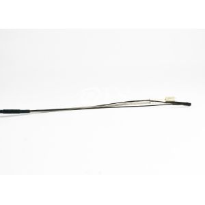 LC-LC Om2 50/125 Dx LSZH Armoured Fiber Optical Patchcord with Pulling Eyes