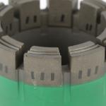 Geological Hard Rock Impregnated Diamond Core Bit AQ BQ NQ NQ3 HQ HQ3 PQ
