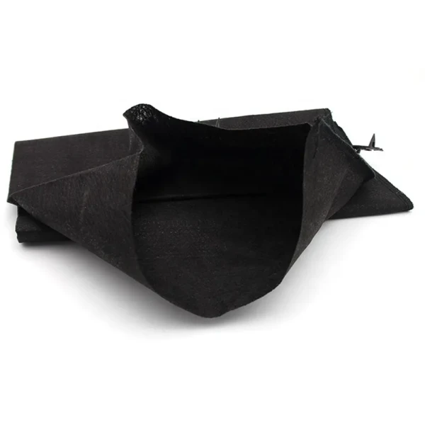 Nonwoven Geobag Polyester / PP Geobag For Slope Protection And Grass Dam To Protect Ecological Environment